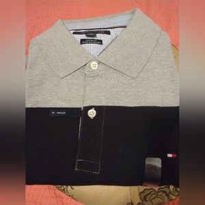 Tommy Hilfiger Men's Polo Shirt THFlex